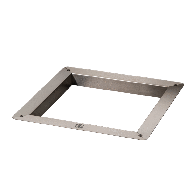 Huum Cliff/Steel Einbaurahmen