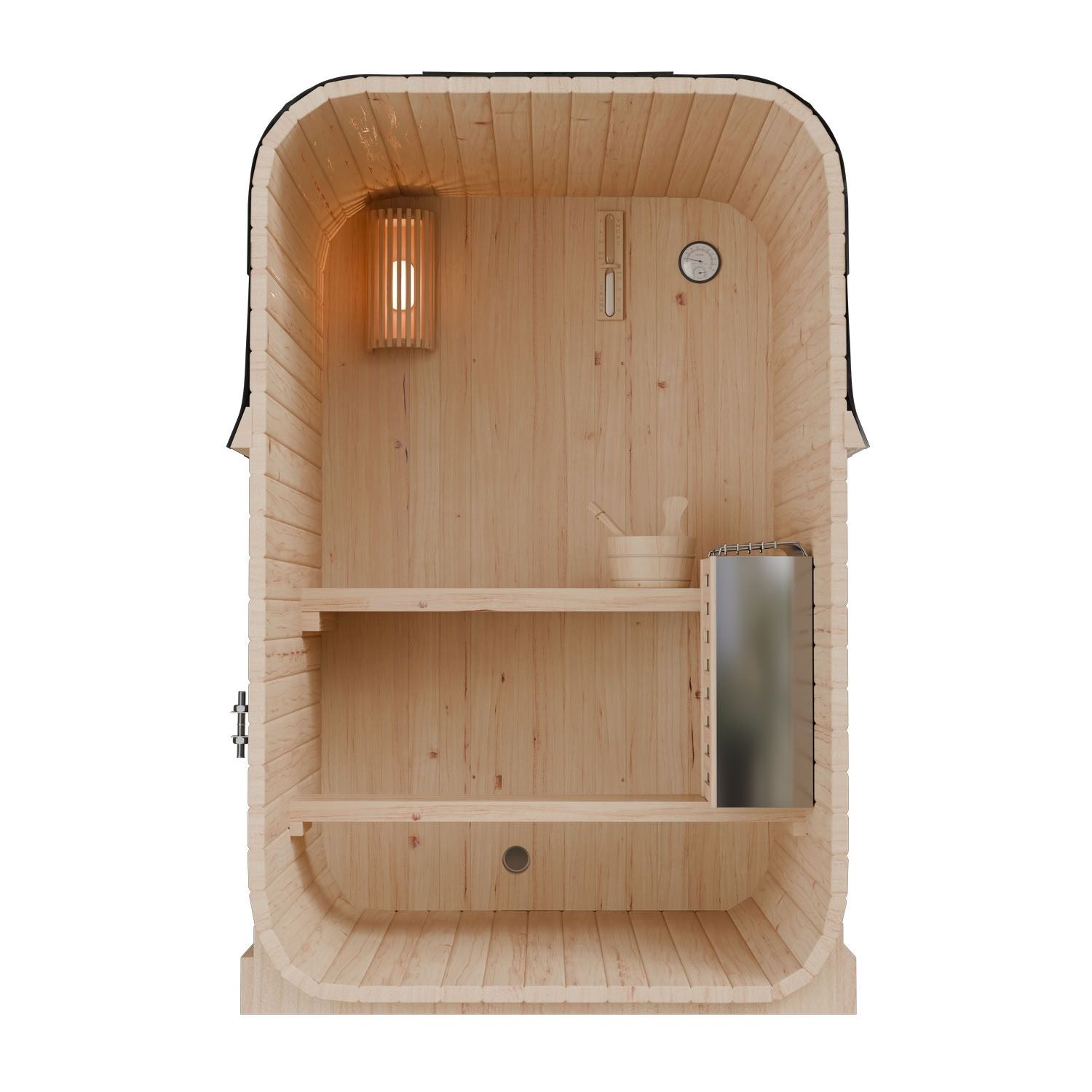 Barrelsauna Nolvik