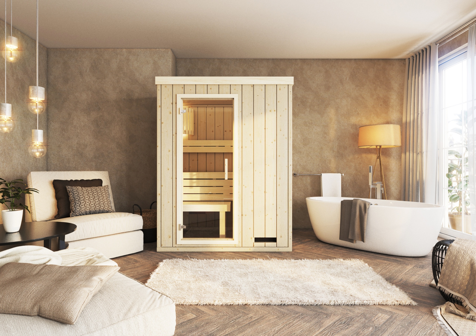 Innensauna Sipoo Mini