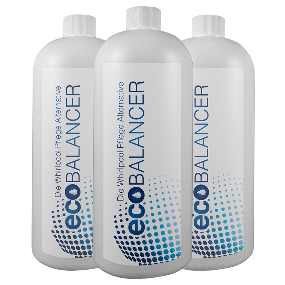 Eco Balancer Wasserpflege auf Enzym Basis 