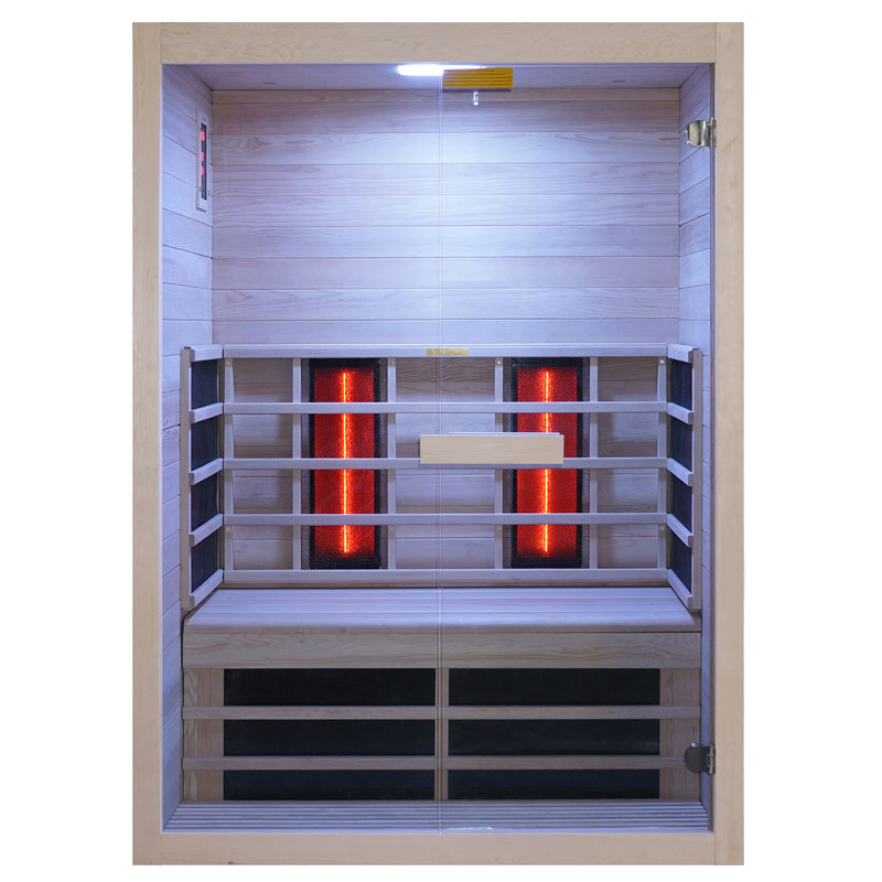 Sentiotec Infrarotkabine Venus Vital / 129 x 91 x 190 Sentiotec Infrarotkabine Venus Vital / 129 x 91 x 190