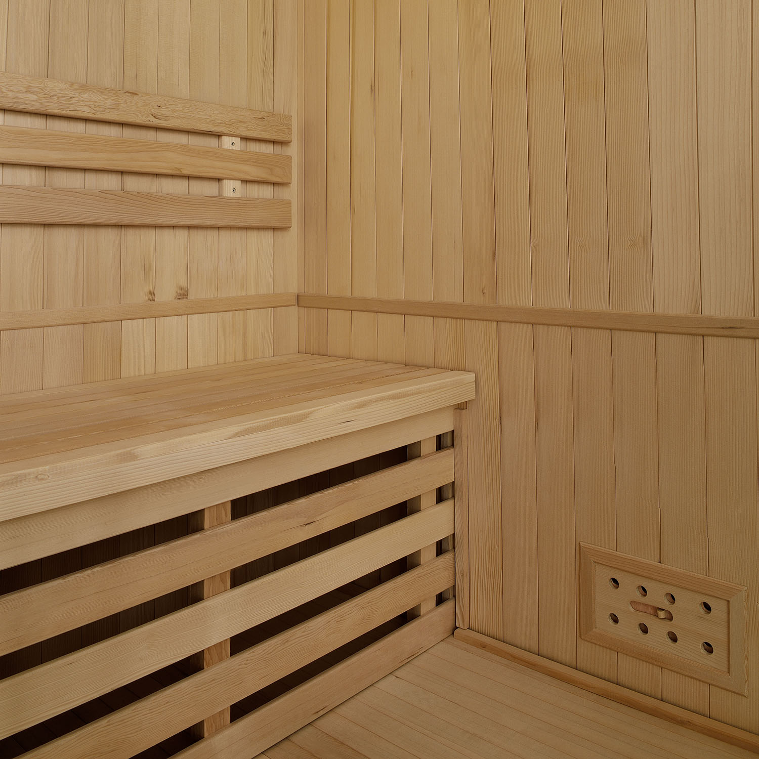 Sauna Tampere 110 x 150 x 190 