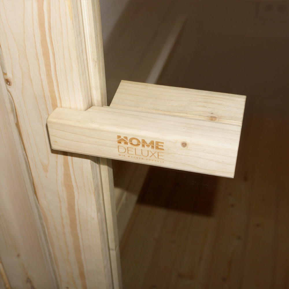 Sauna tonneau d'extérieur Lahti L