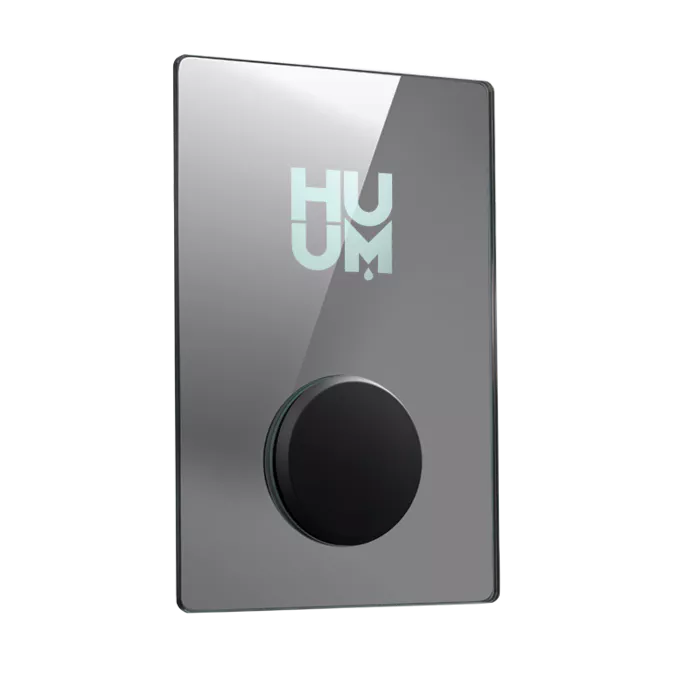 Huum WiFi Glass, Saunasteuerung mit WiFi
