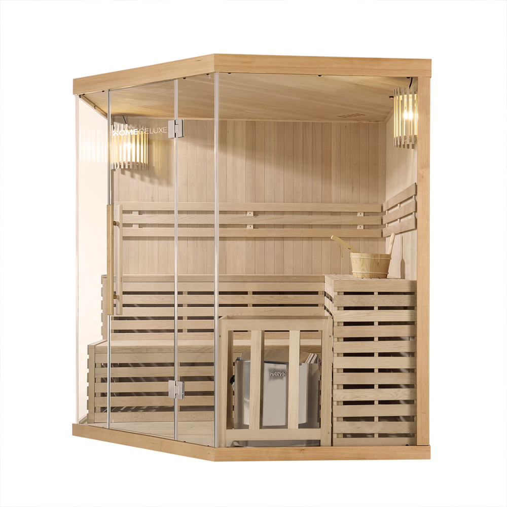 Tradiční sauna Skyline XL BIG
