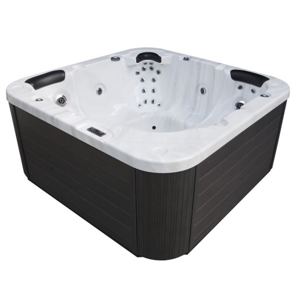 Outdoor Whirlpool AWT IN-103 Basic Edition Sterling Silver / 215 x 215 x 93 Outdoor Whirlpool AWT IN-103 Basic Edition Sterling Silver / 215 x 215 x 93