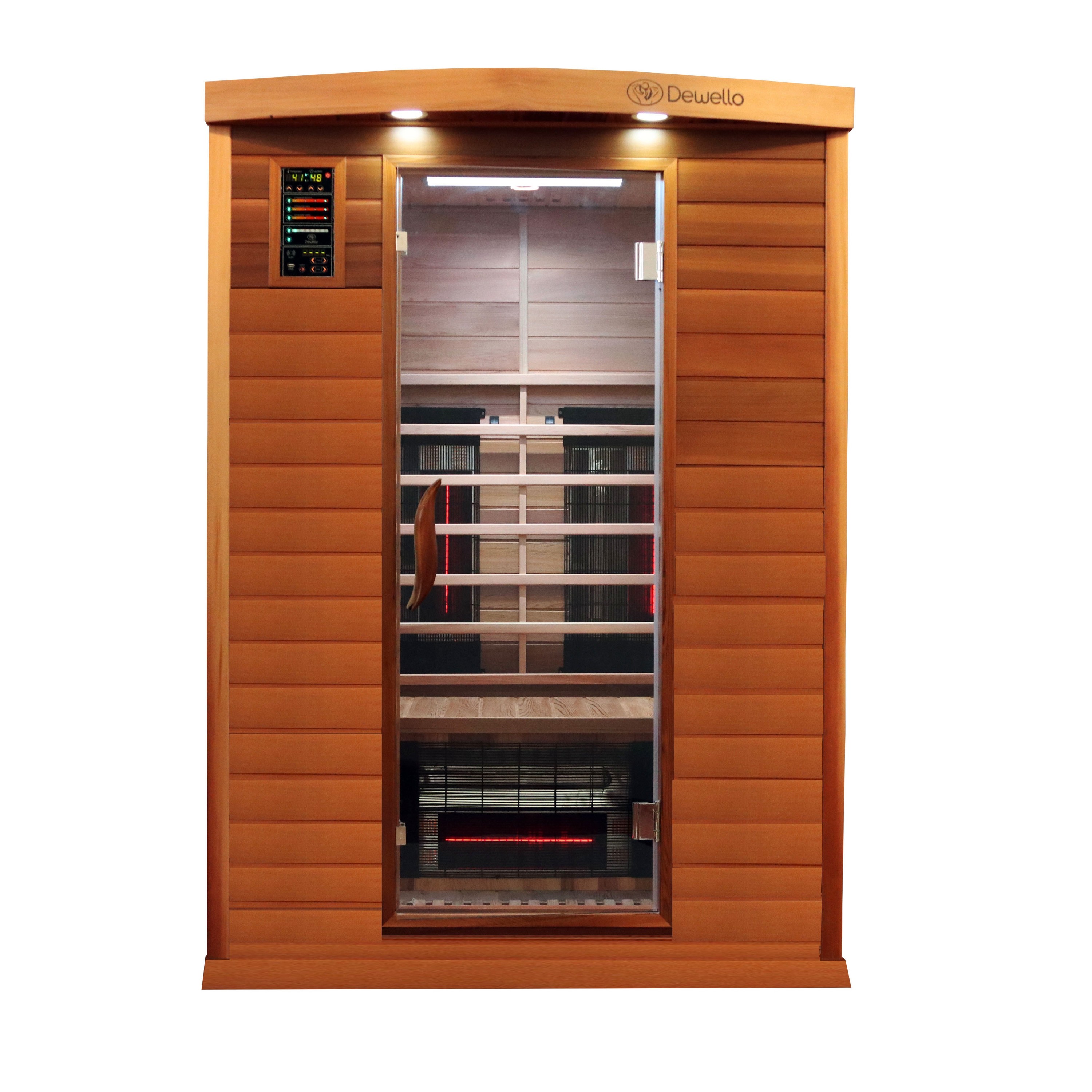 391-Infrarotkabine-PIERSON-PREMIUM-135x105 Infrarotkabine Pierson Pro Zeder / 135 x 105