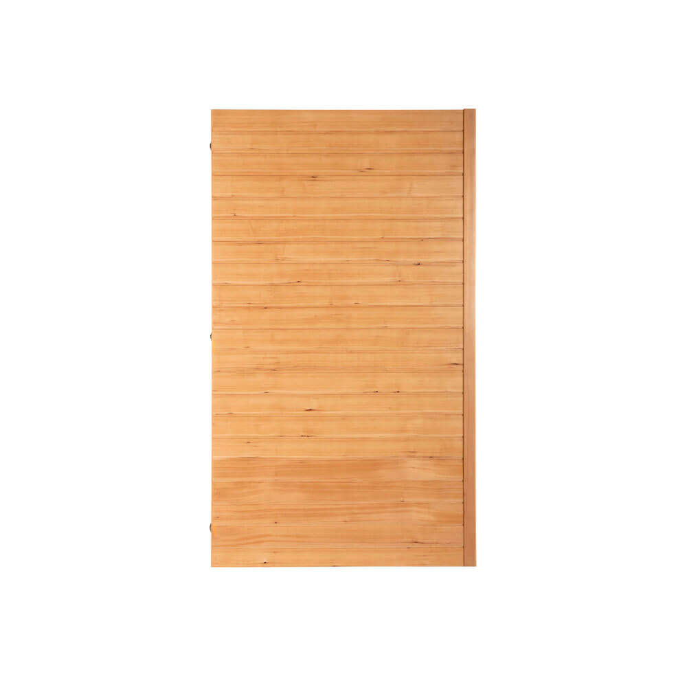 Infrarotsauna Redsun L Deluxe Vollspektrumstrahler 153 x 110 x 190 cm