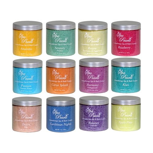 Spa Perlen - Mixkarton (12 x 312 gr) Spa Perlen - Mixkarton (12 x 312 gr)