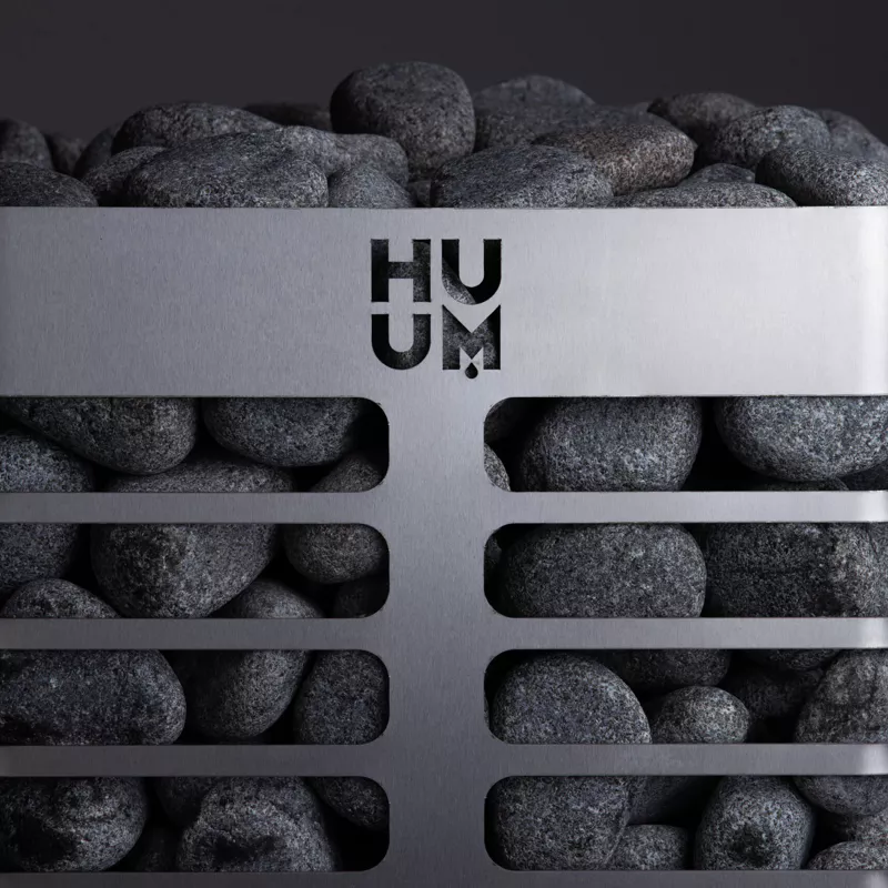 Huum Steel, finnischer Saunaofen