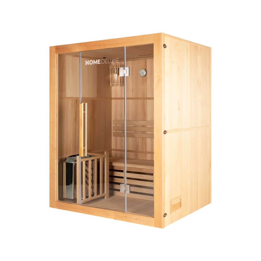 Sauna tradicional Skyline L