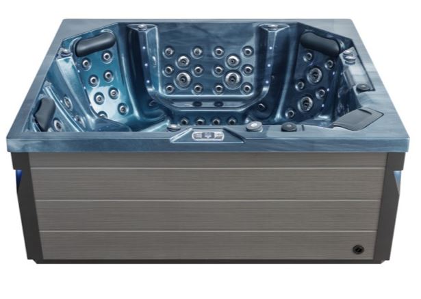 Outdoor Whirlpool AWT IN-406 eco extreme Ocean Wave / 225 x 185 x 90