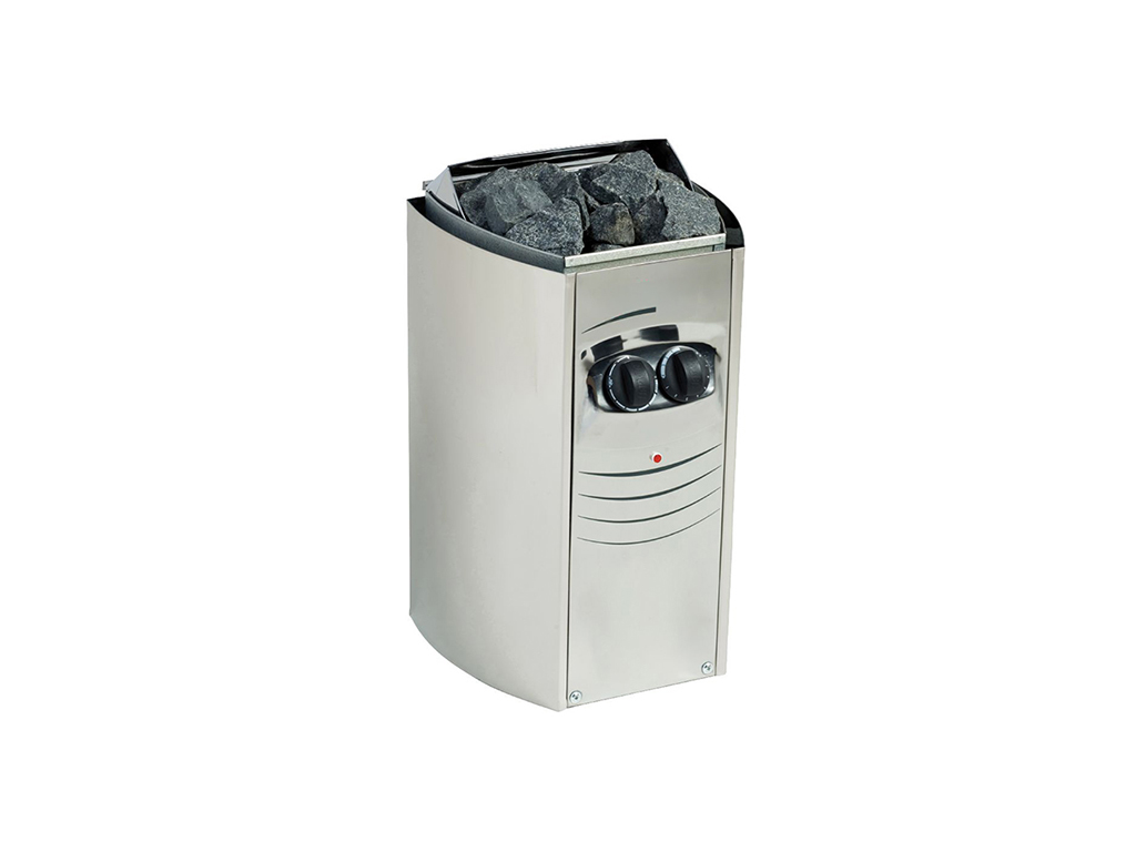 Harvia Vega Compact 3,5 kW Saunaofen mit integrierter Steuerung