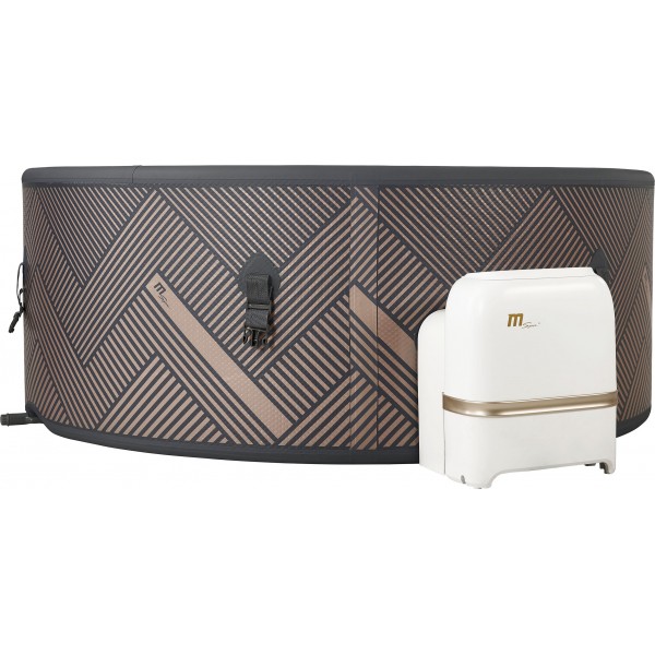 Outdoor Whirlpool MONO 2022 173 x 173 x 65 cm Outdoor Whirlpool MONO 2022 173 x 173 x 65 cm