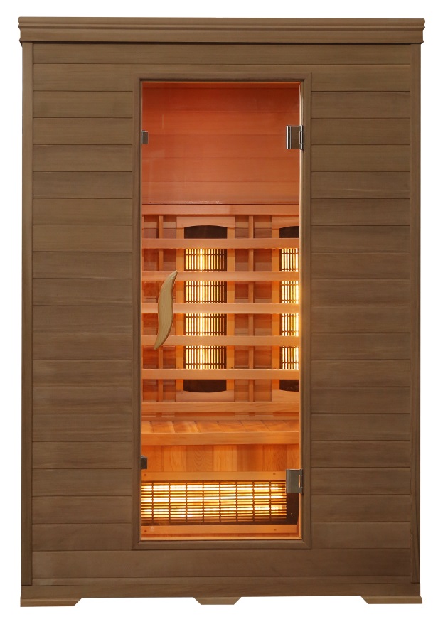 Infrarotkabine Classico 1 130 x 100 x 195 cm Infrarotkabine Classico 1 130 x 100 x 195 cm