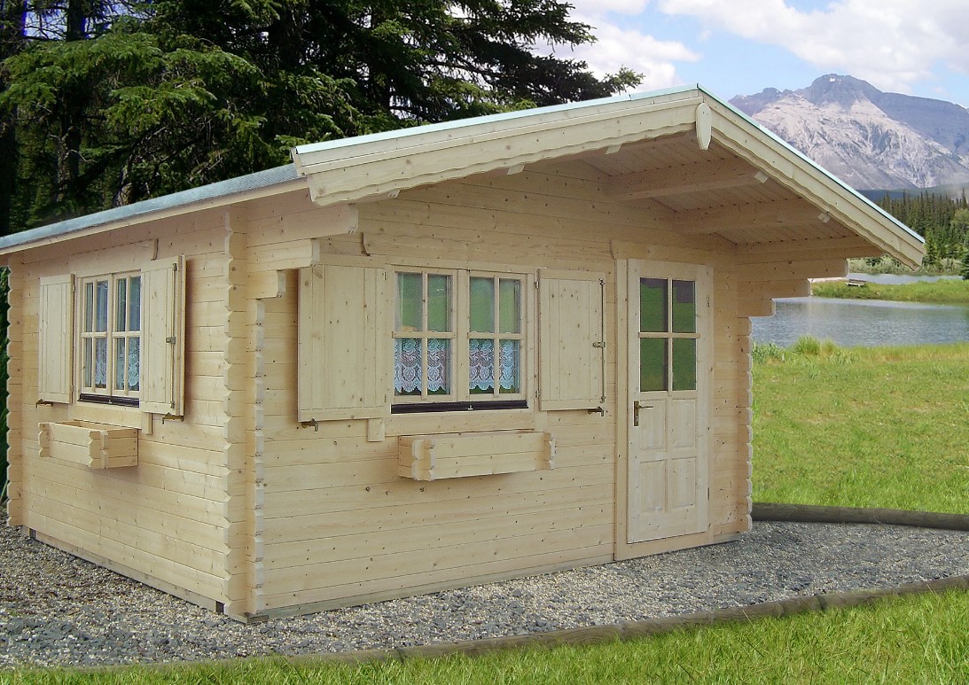Exklusive Blockhaus-Sauna SALZBURG Exklusive Blockhaus-Sauna SALZBURG