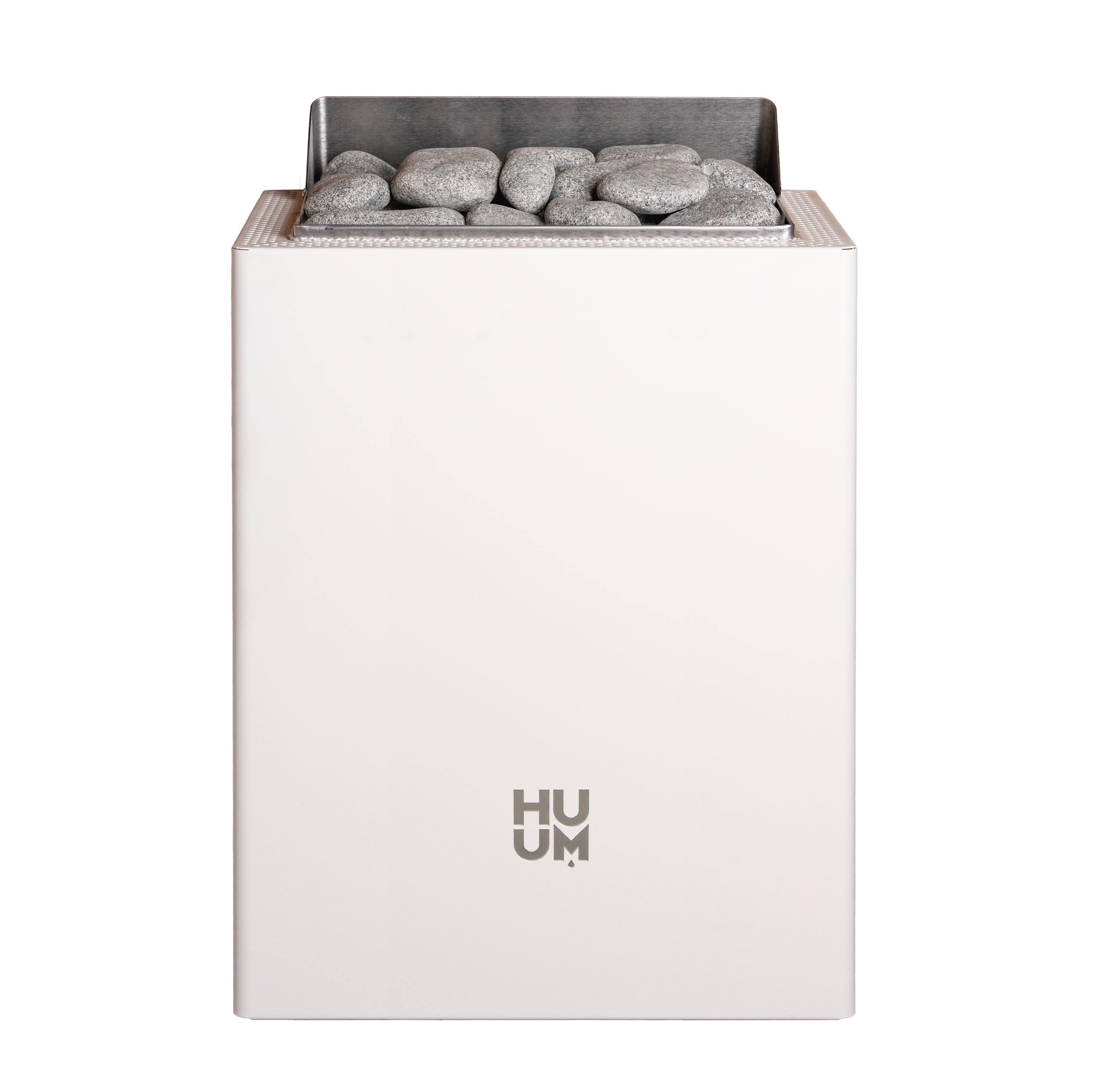 Saunaofen-Set HUUM CORE Wall White inkl. Steuerung HUUM UKU 4.2