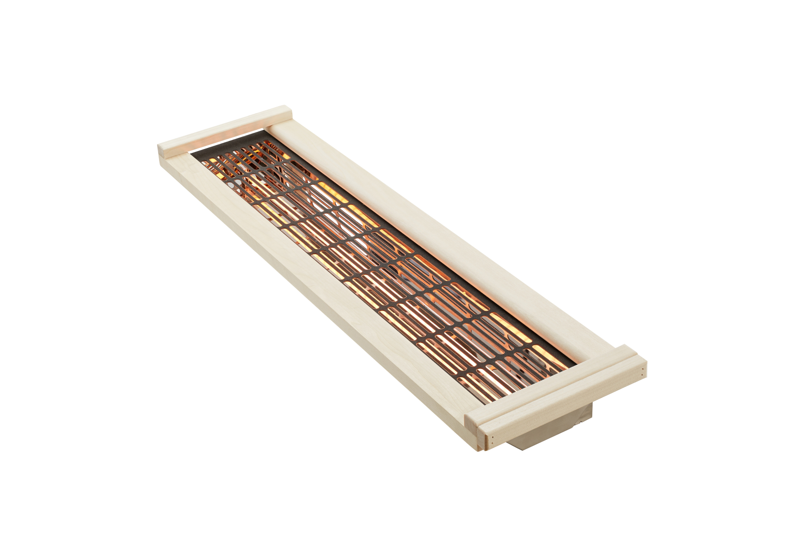 Infraworld Holzrahmen Linde für VITALlight-IPX4-Infrarotstrahler