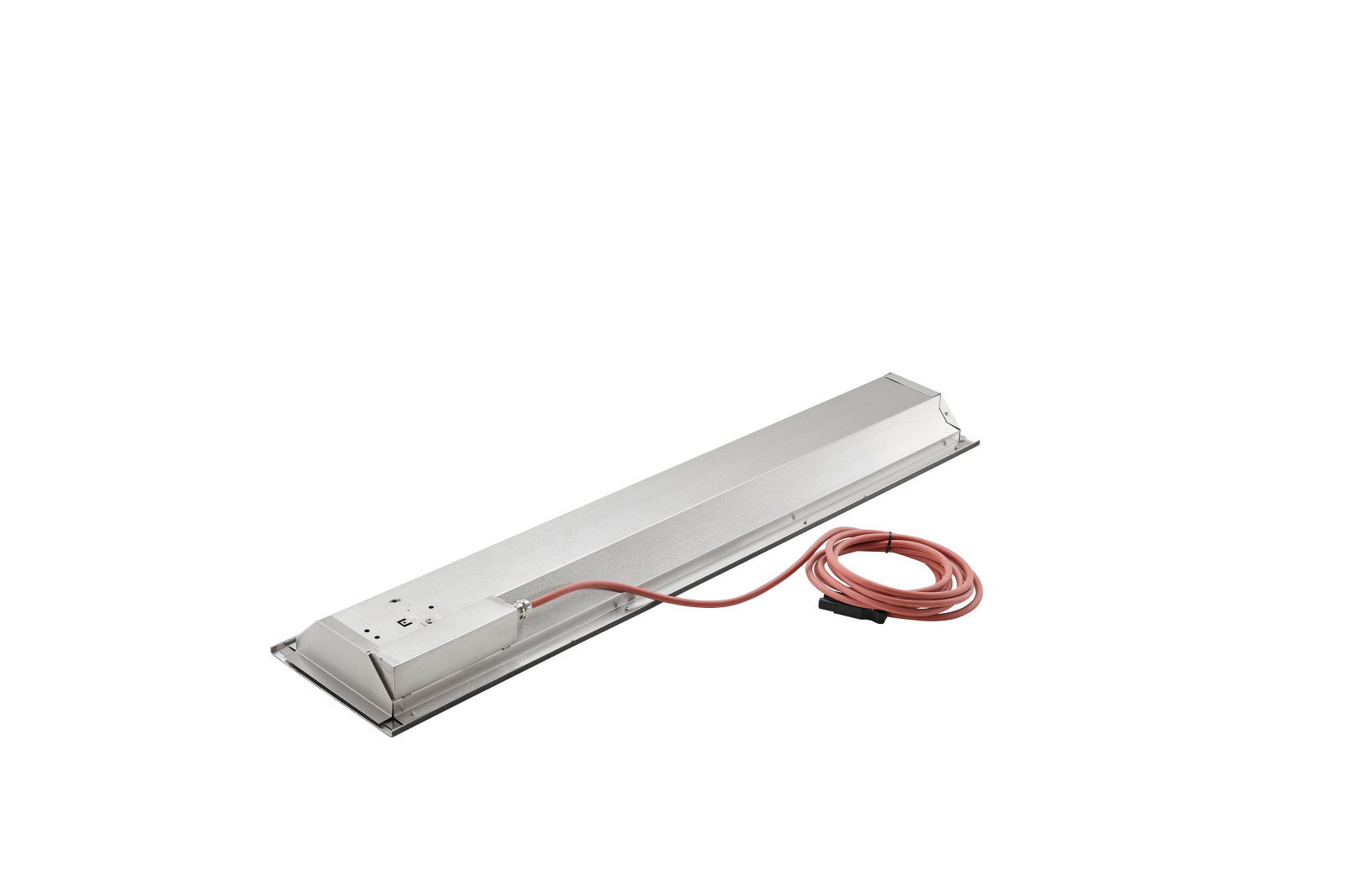 Infraworld VITALlight-Set „Easy Control“ für geraden Einbau (500 W)