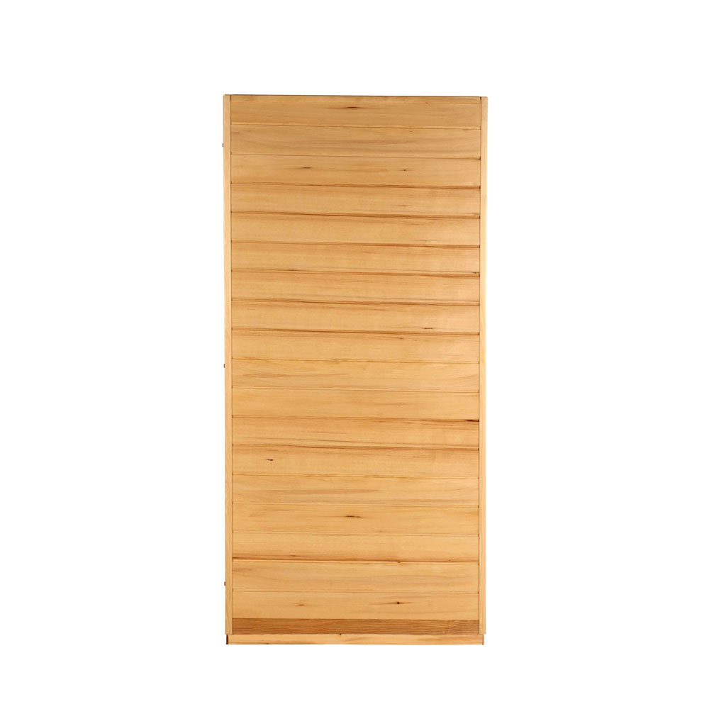 Sauna infrarouge Redsun S émetteurs céramiques 90 x 90 x 190 cm