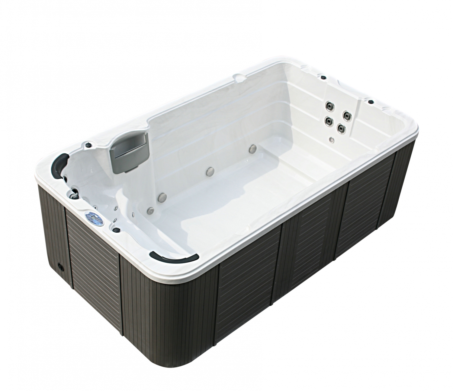 Swim-Spa Verona Alpha / 400 x 230 Swim-Spa Verona Alpha / 400 x 230