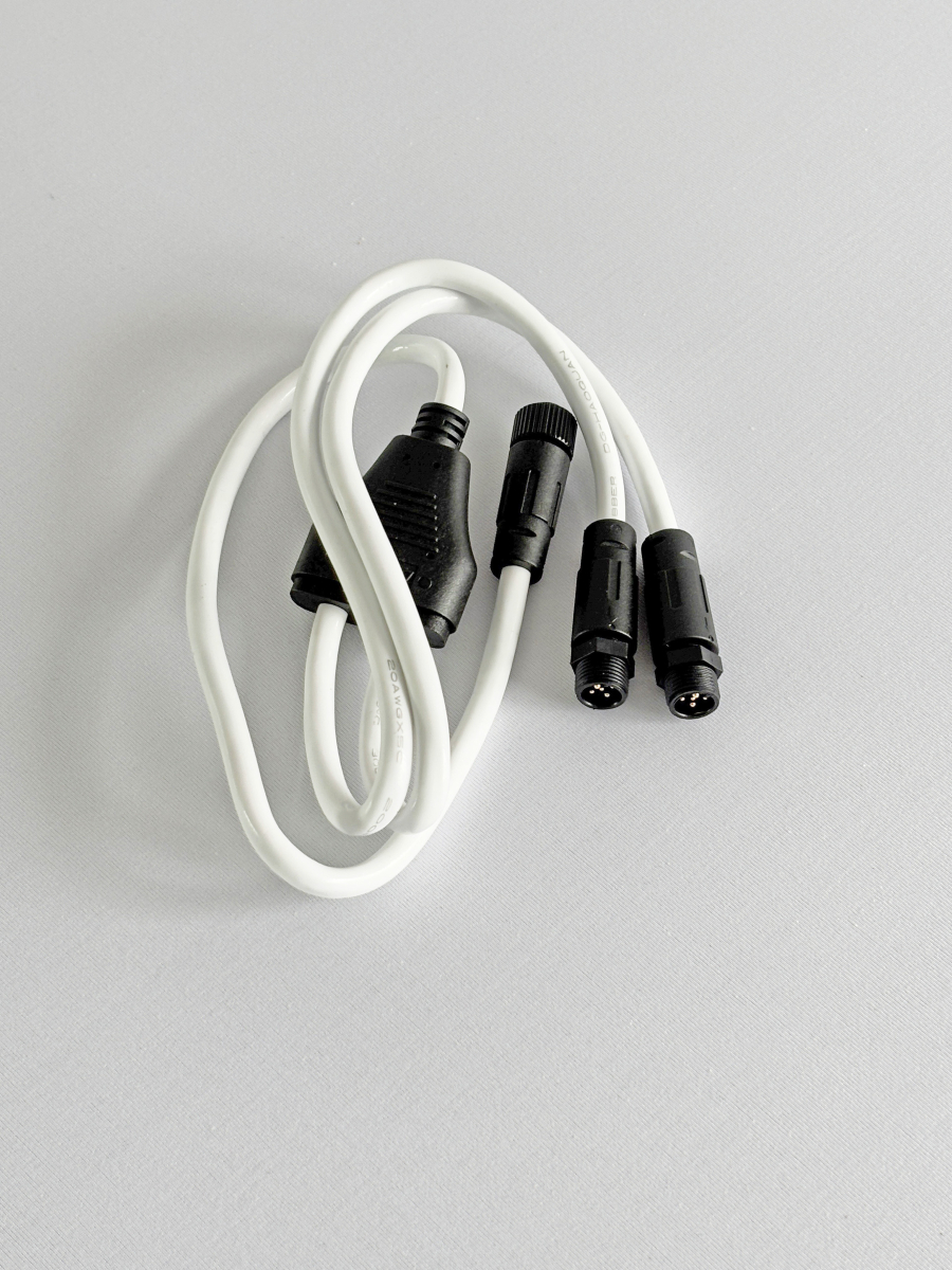 Infraworld Y-Verteiler für Lumia LED-Streifen