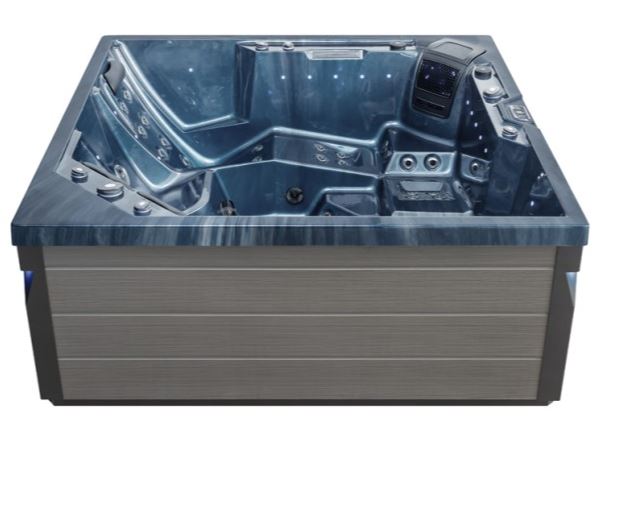 Outdoor Whirlpool AWT IN-404 eco extreme pro Ocean Wave / 225 x 225 x 90 