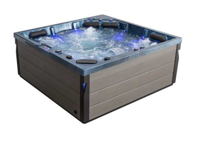 Outdoor Whirlpool AWT IN-404 eco extreme Ocean Wave / 225 x 225 x 90 
