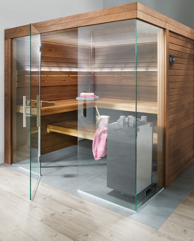 Designsauna KATHY