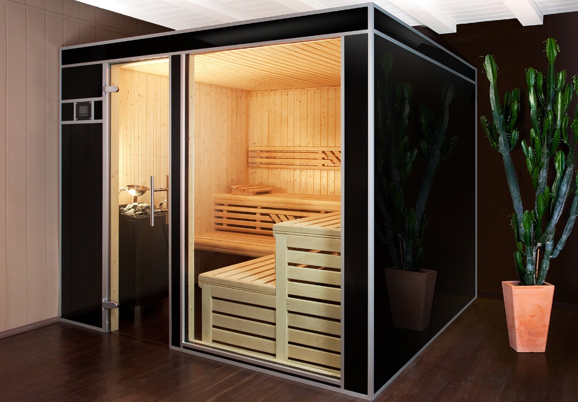 Design Sauna MILO