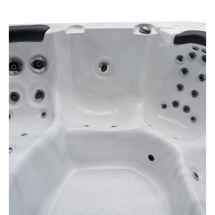 Outdoor Whirlpool AWT IN-103 Extreme Isolation Sterling Silver / 215 x 215 x 93