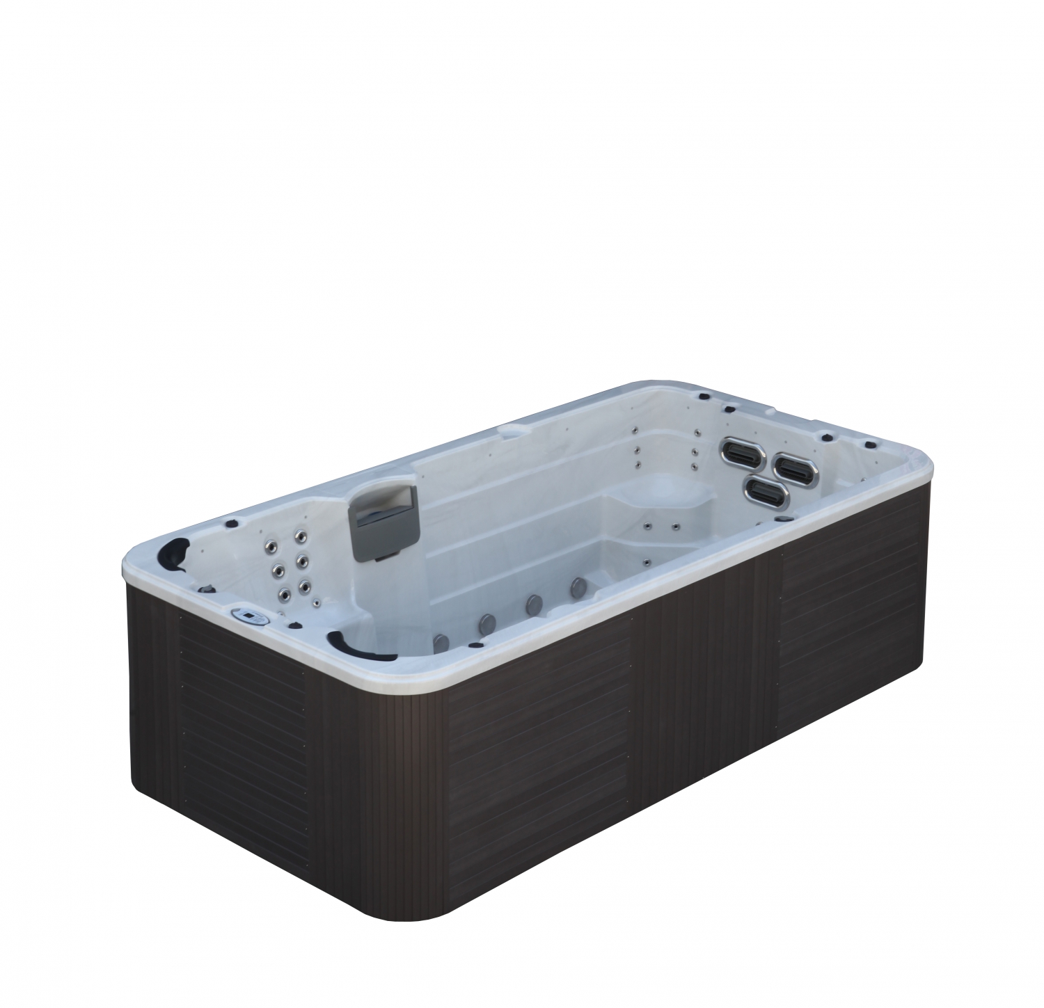 Swim-Spa Verona Beta / 445 x 230 Swim-Spa Verona Beta / 445 x 230