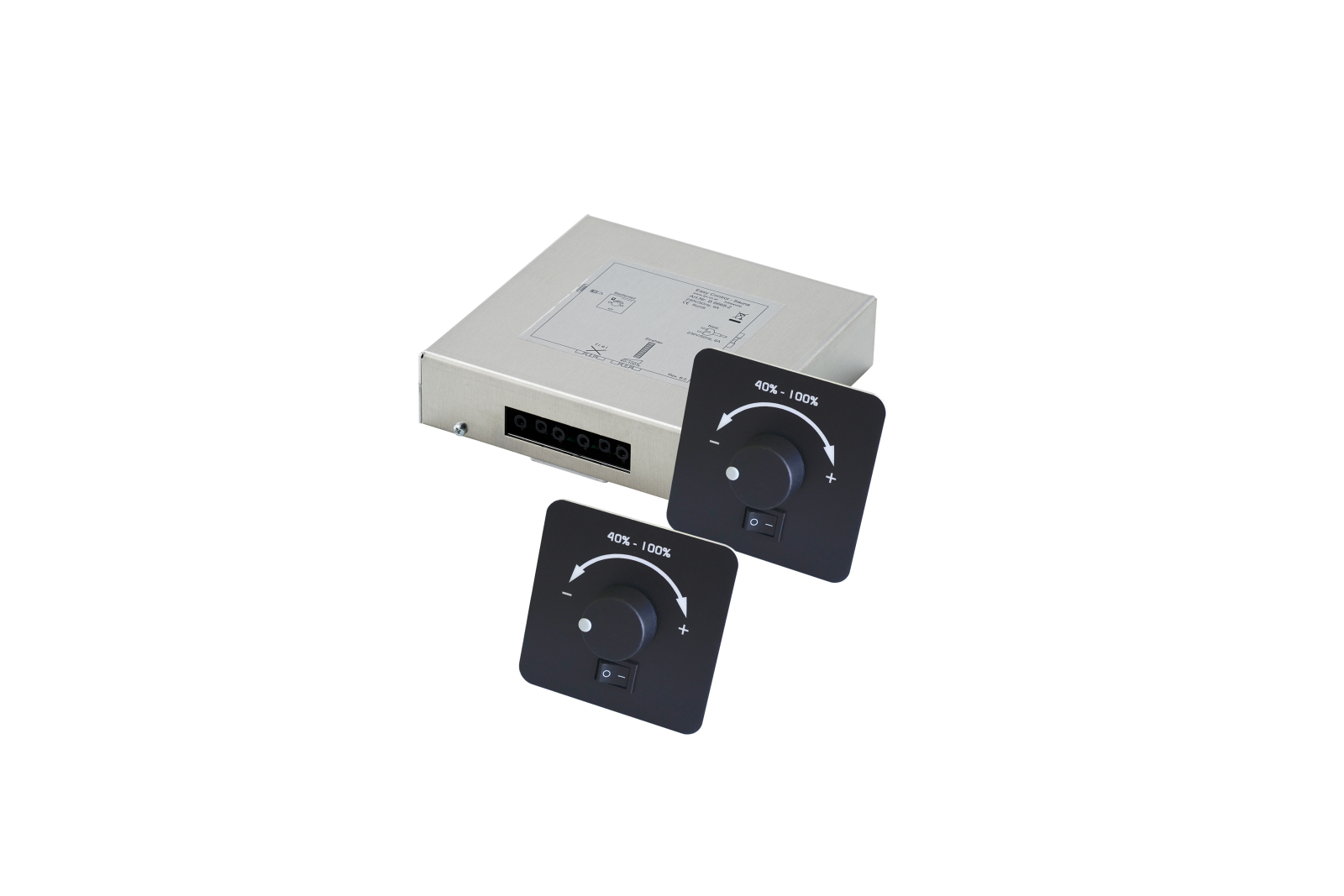 Infraworld Steuerung Easy Control 2 Sauna
