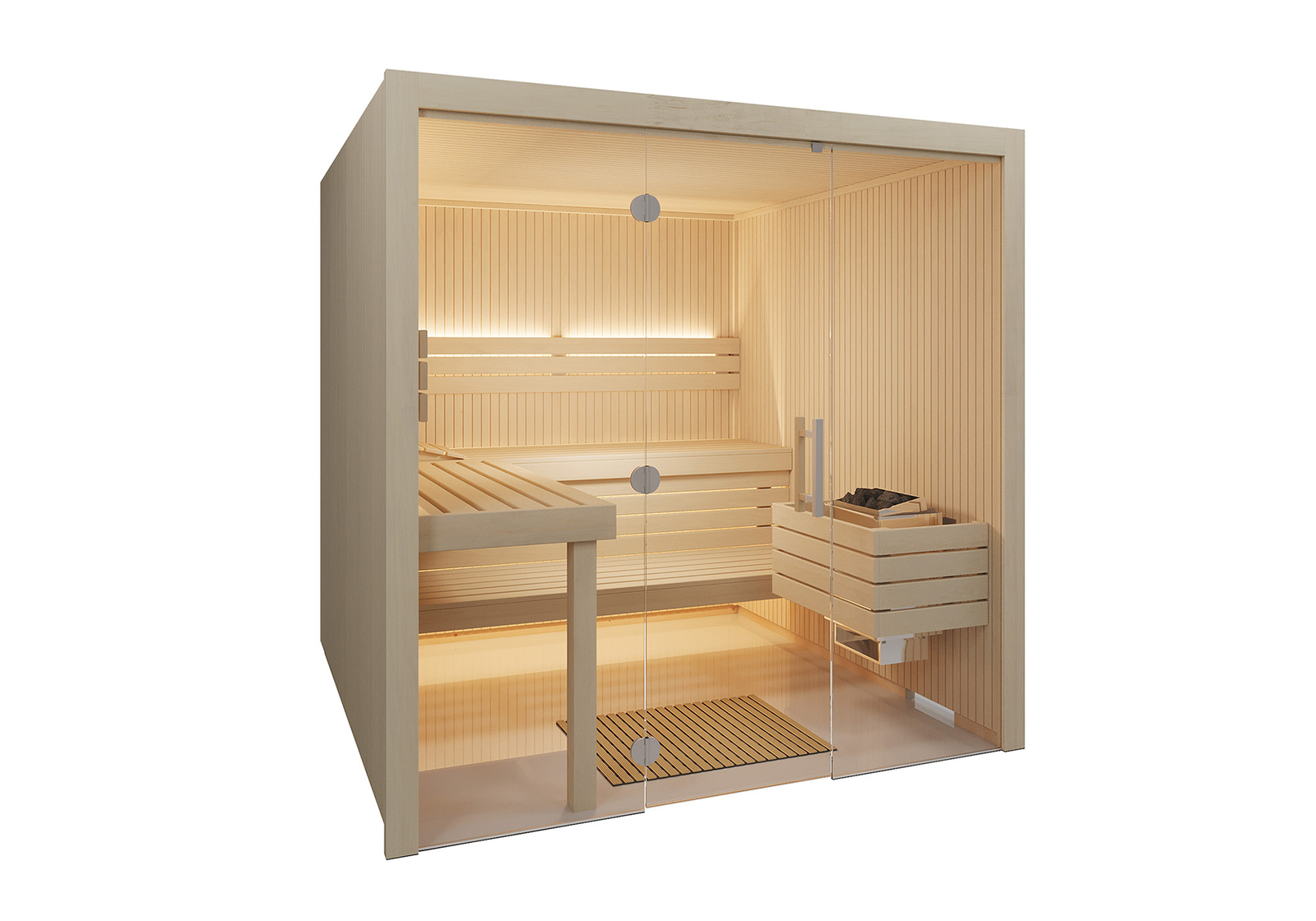 Infraworld Sauna Gracil 210 Espe