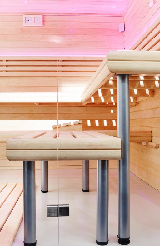 Designsauna JULIA