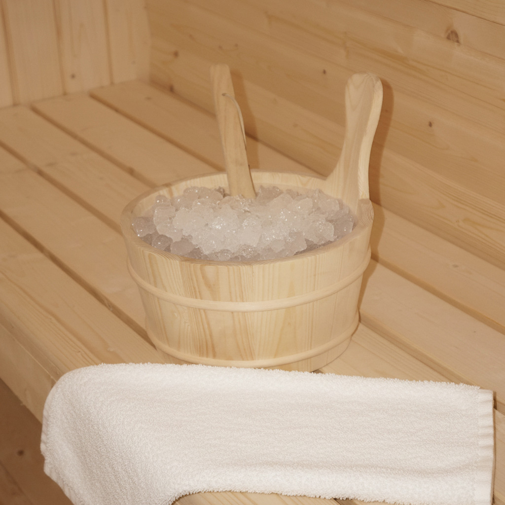 Sauna tonneau d'extérieur Lahti L