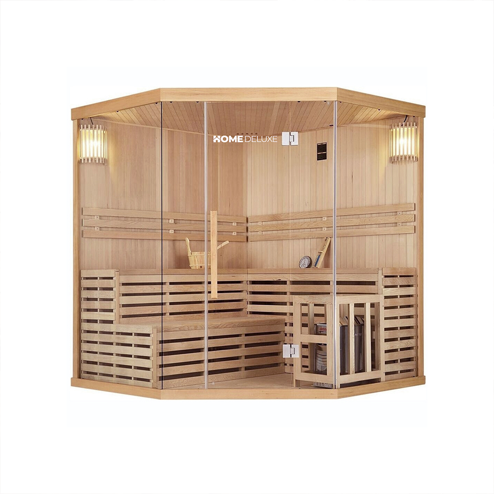 Tradiční sauna Skyline XL BIG