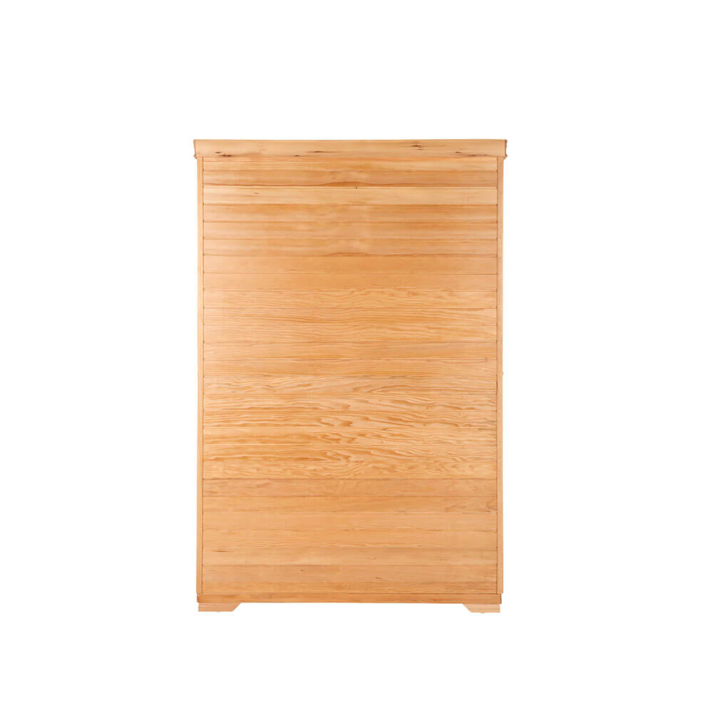 Infrasauna Redsun M s plnospektrálními zářiči 190 x 120 x 105 cm