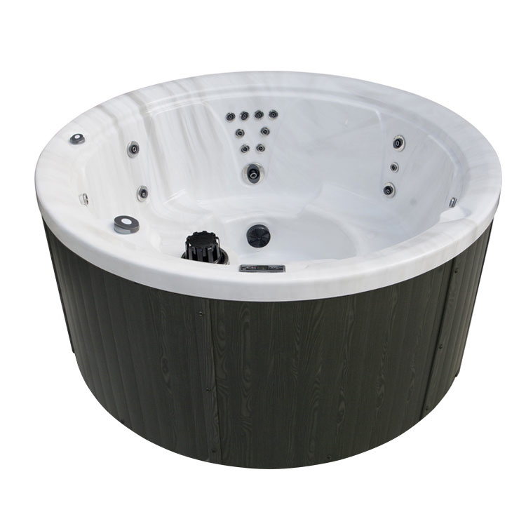 Outdoor Whirlpool AWT IN-101 / 208 x 208 x 95 