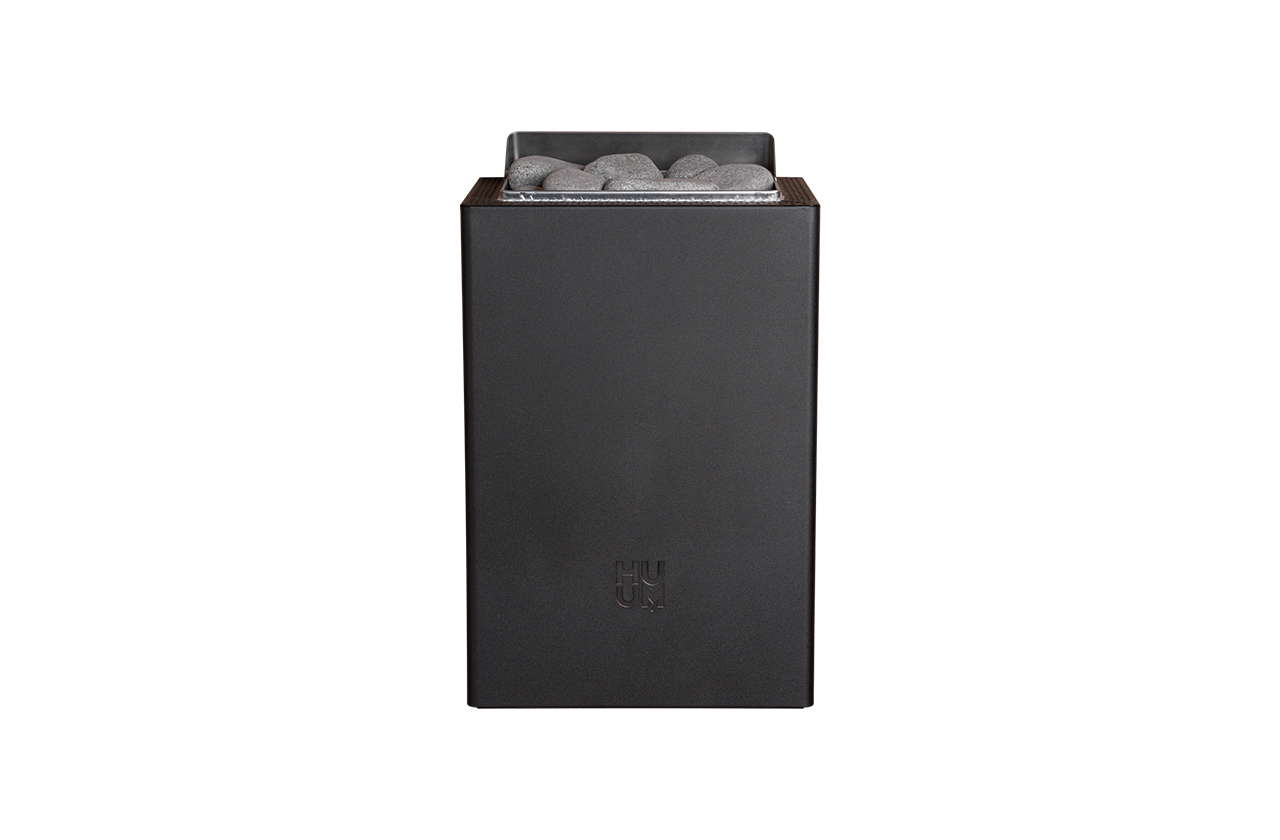 Huum Core Wall Mini Saunaofen Set mit UKU Steuerung
