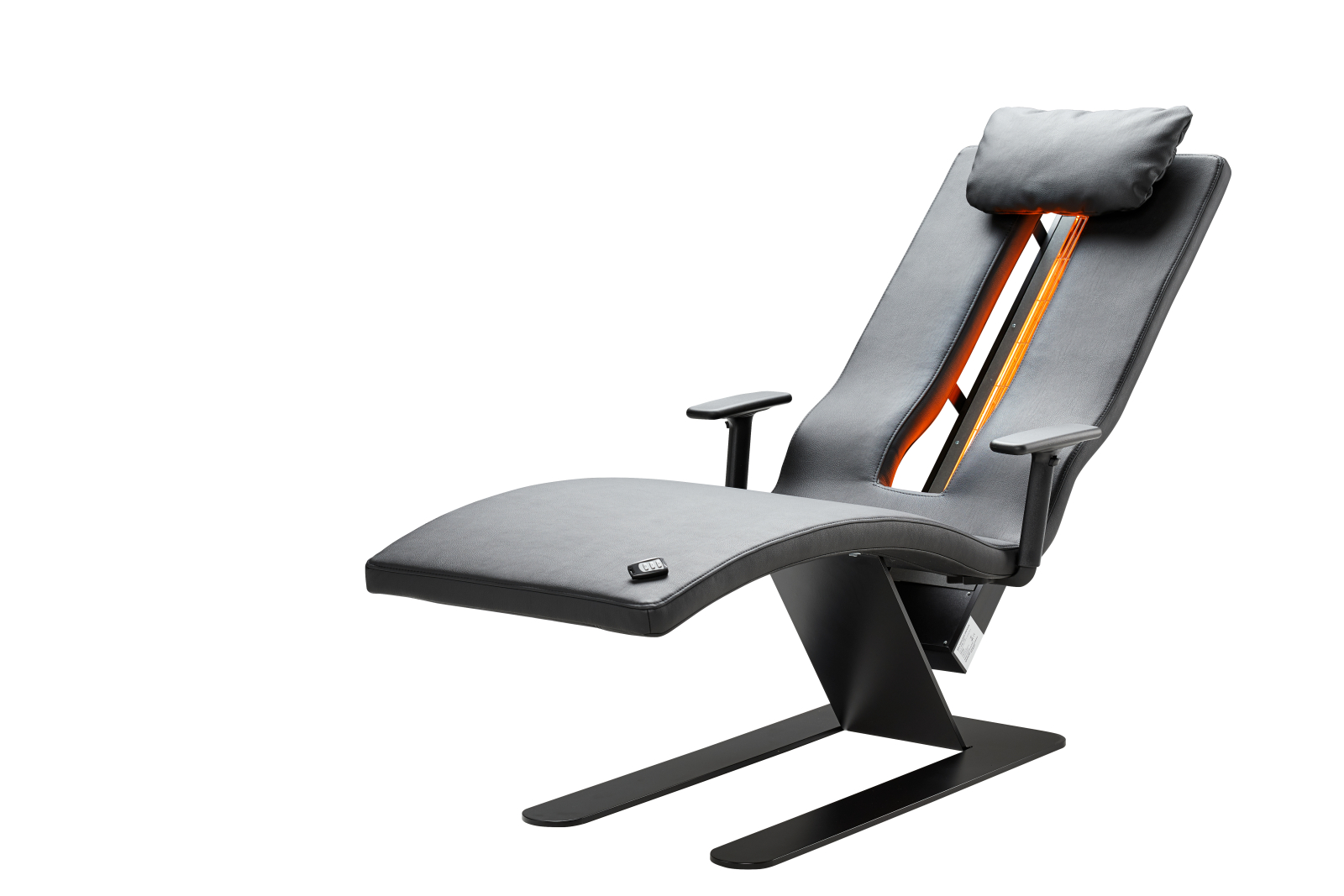 Infraworld Infrarot-Wellnessliege „Grenada“ mit VITALlight-Strahler