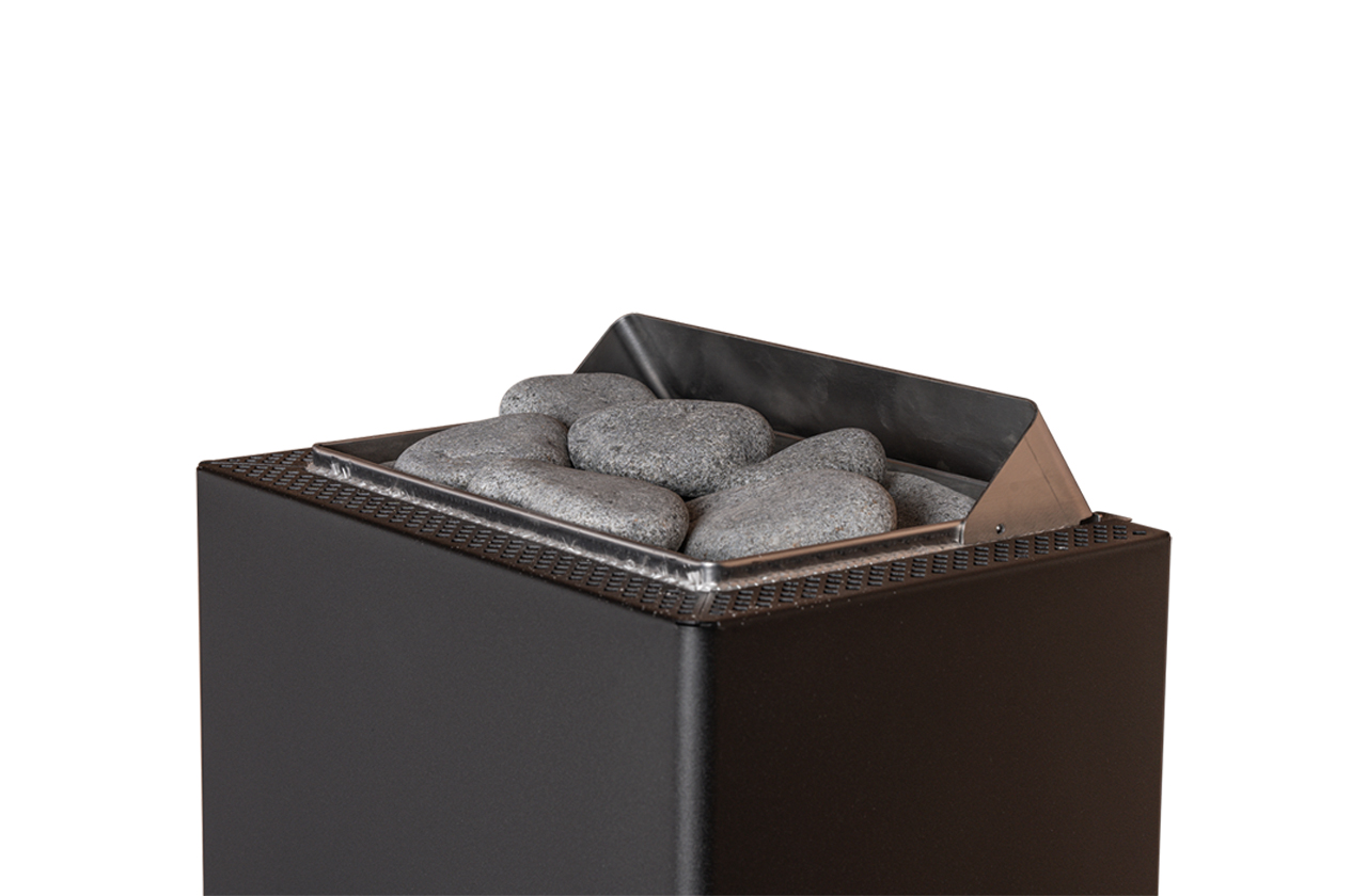 Huum Core Wall Mini Saunaofen Set mit UKU Steuerung