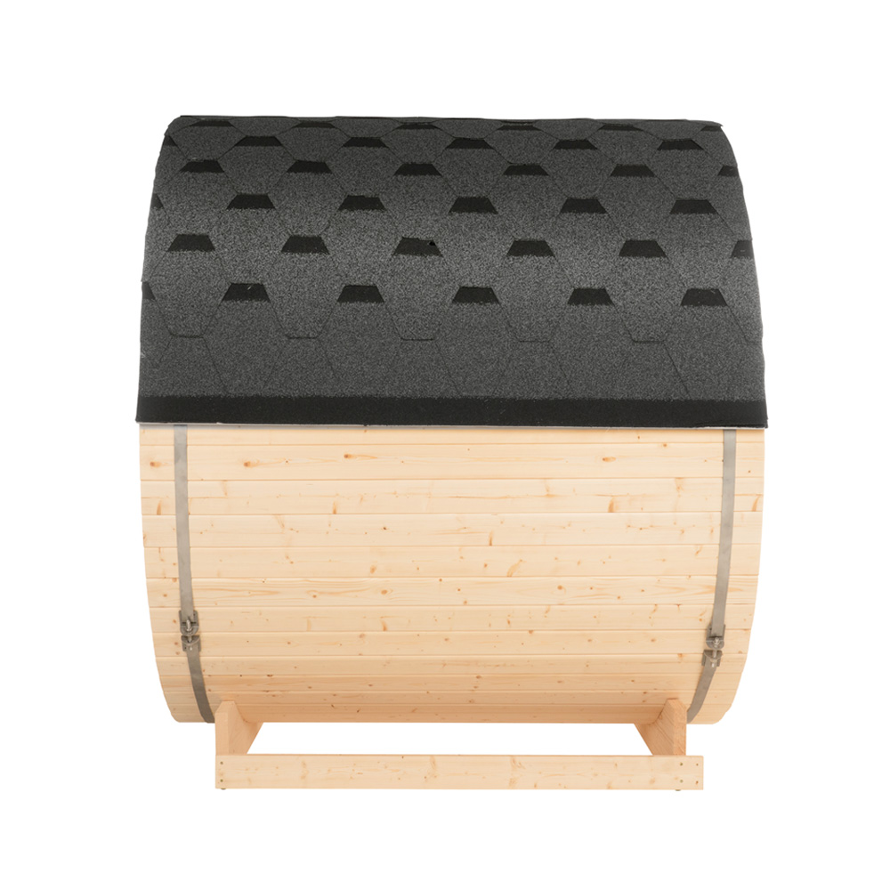Sauna tonneau d'extérieur Lahti L