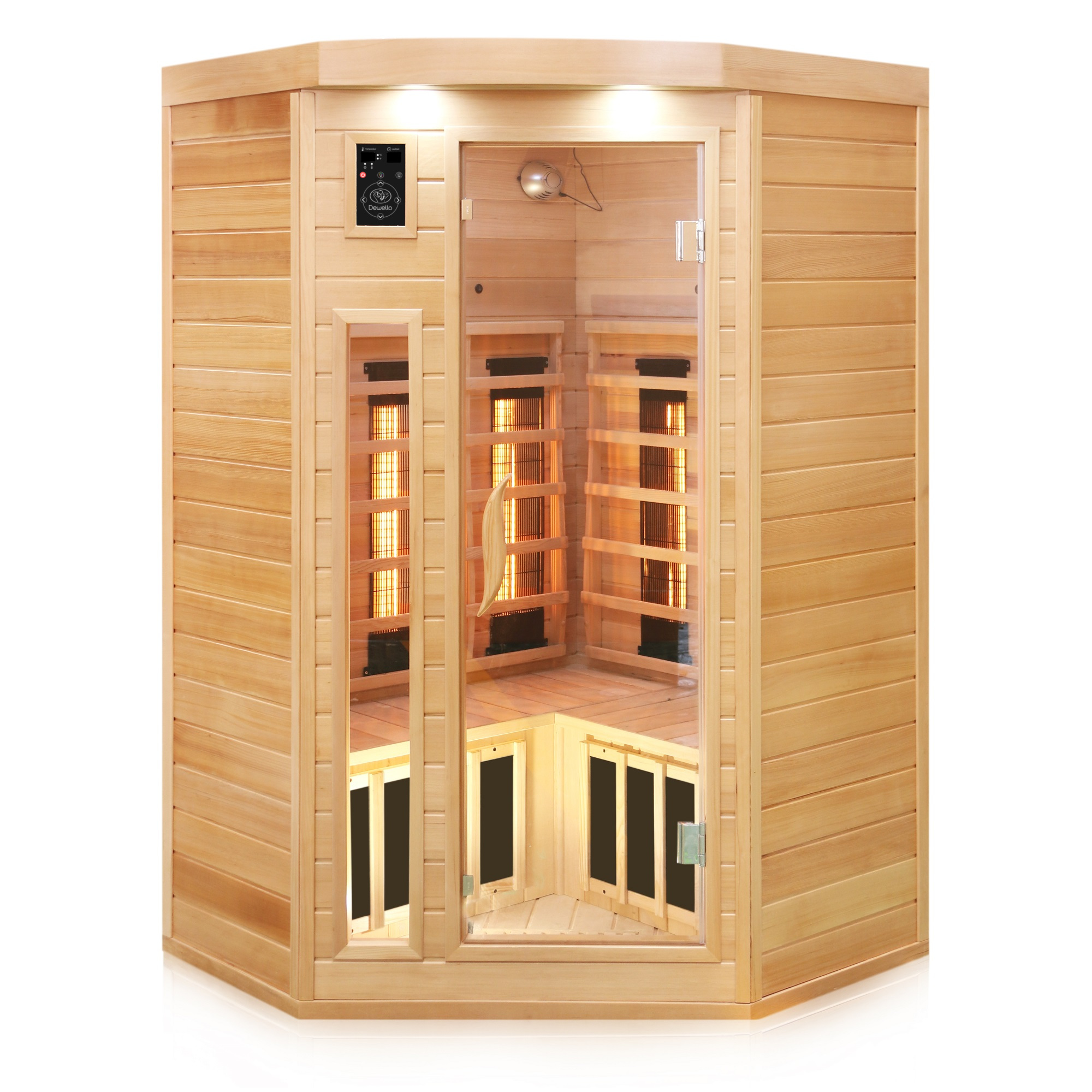 350-Infrarotkabine-LAKEFIELD-120x120-Dual-Therm_1 Infrarotkabine Lakefield Dual-Therm / 120 x 120