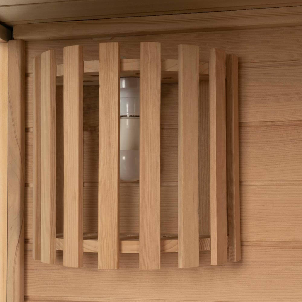 Tradiční sauna Skyline XL BIG