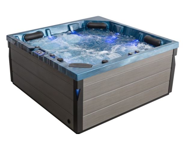 Outdoor Whirlpool AWT IN-403 eco extreme pro Ocean Wave / 200 x 200 x 90 