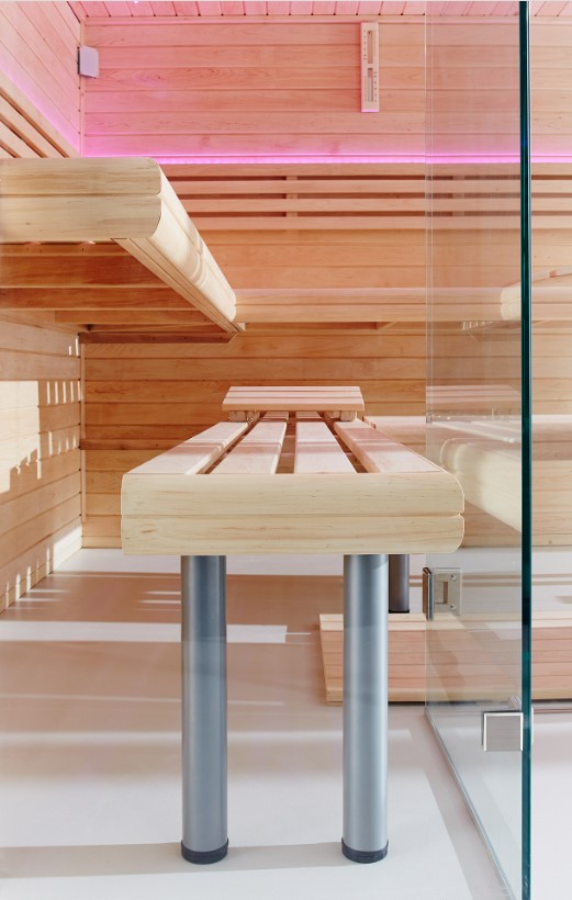 Designsauna JULIA