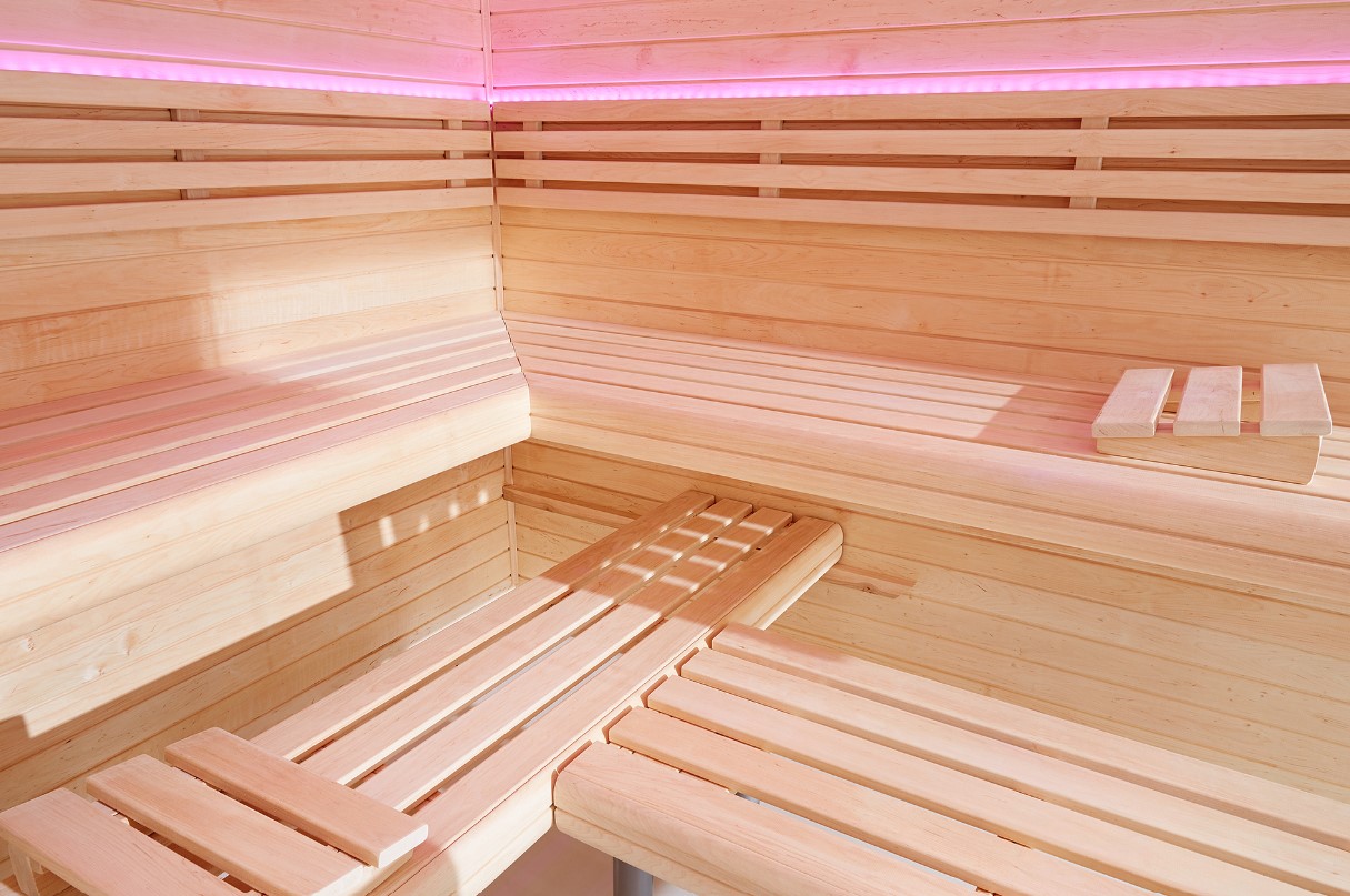 Designsauna JULIA