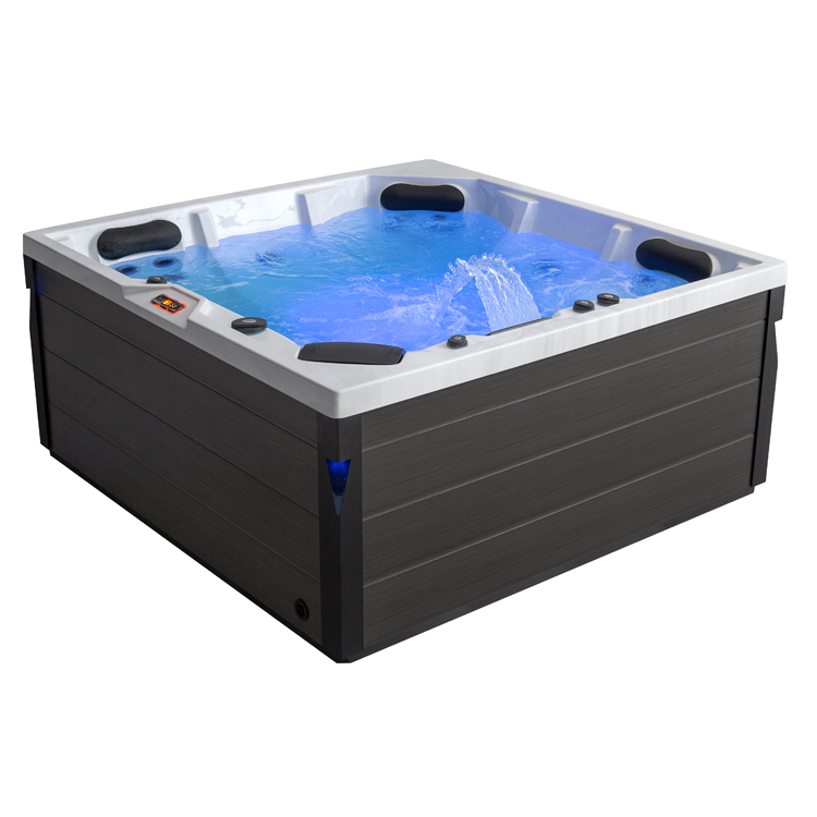 Outdoor Whirlpool AWT IN-403 basic Sterling Silver / 200 x 200 x 90 