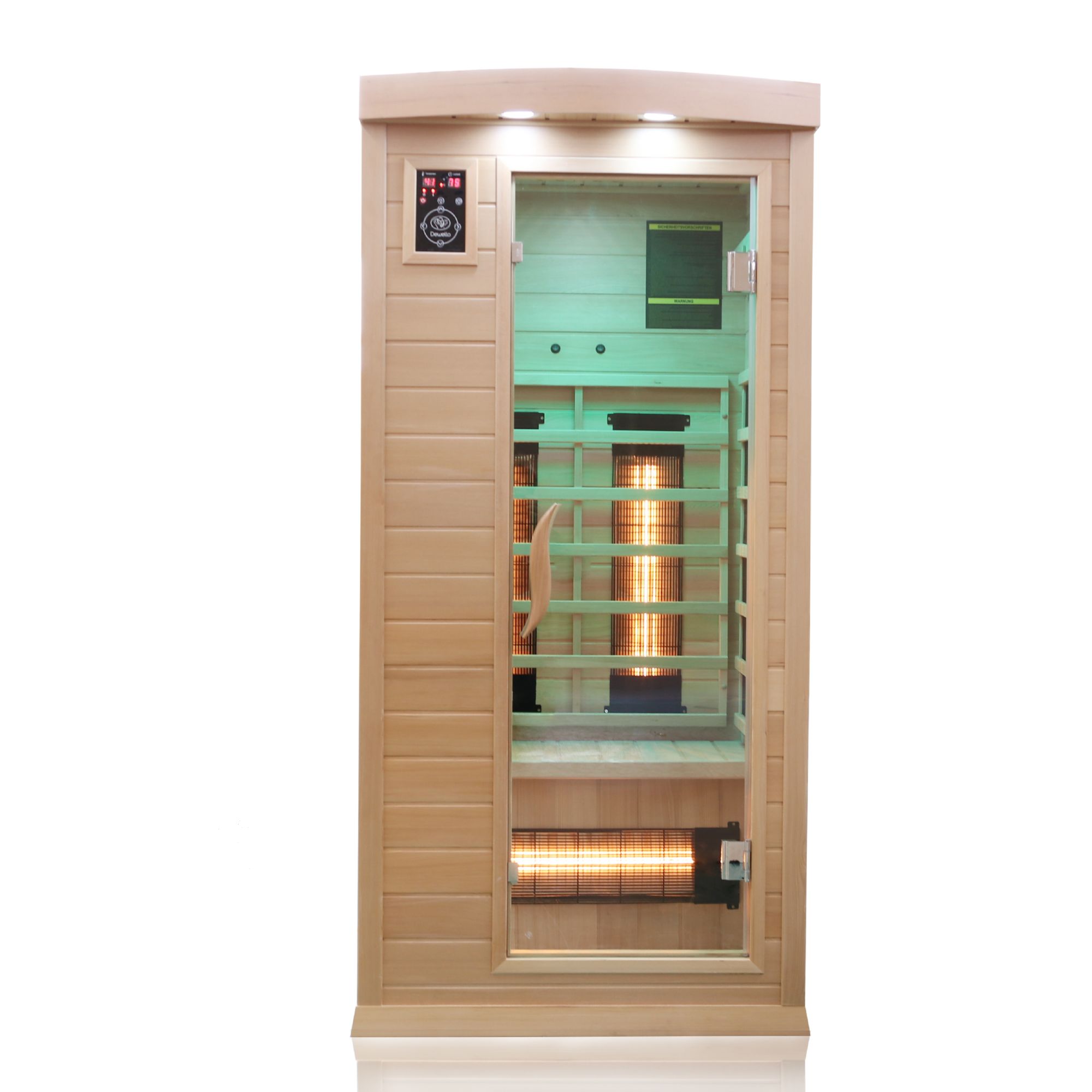 Infrarotkabine Pierson 90 Dual-Therm online kaufen bei
